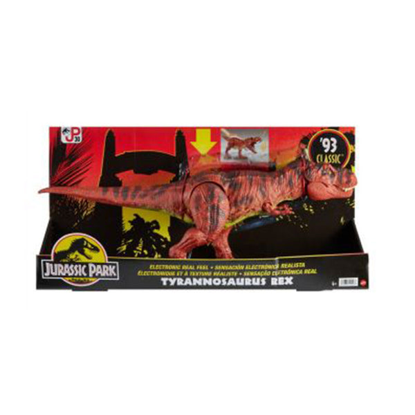 Jurassic World Electronic Real Feel T-Rex Figure