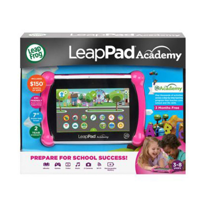 Academia Leapfrog Leappad