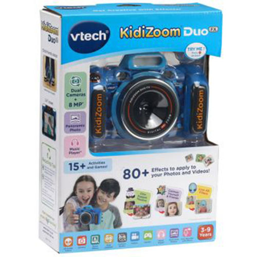 VTech Kidizoom Duo FX Camera