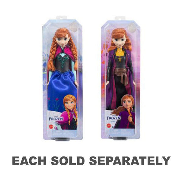 Disney Frozen Anna Doll