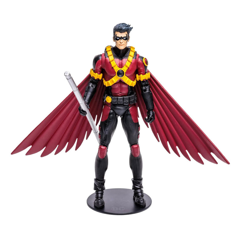 DC Multiverse Red Robin Action Figure