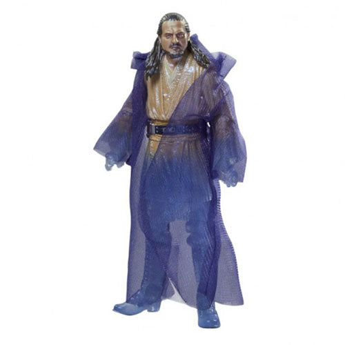 Star Wars The Black Series Qui-Gon Jinn Action Figure