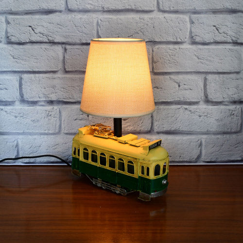 USB-Powered Melbourne Tram LED Lamp (20x13x26cm)