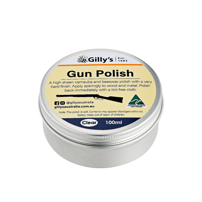 Gilly's Fast-Drying Gun Polish 100mL