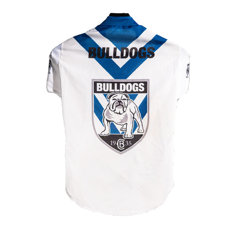 NRL Canterbury Bulldogs Pet Jersey