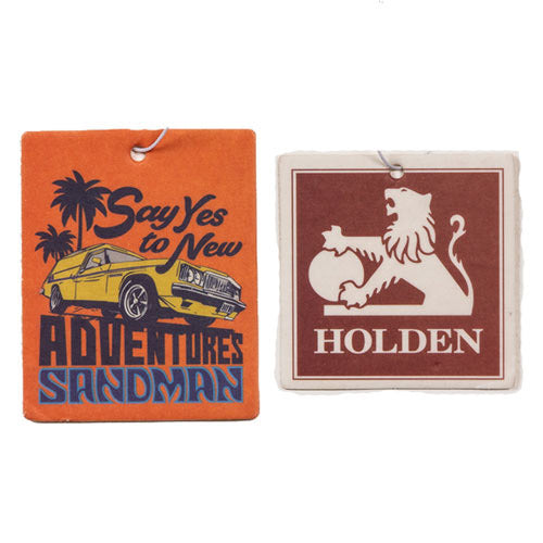 Holden Scented Car Air Freshener