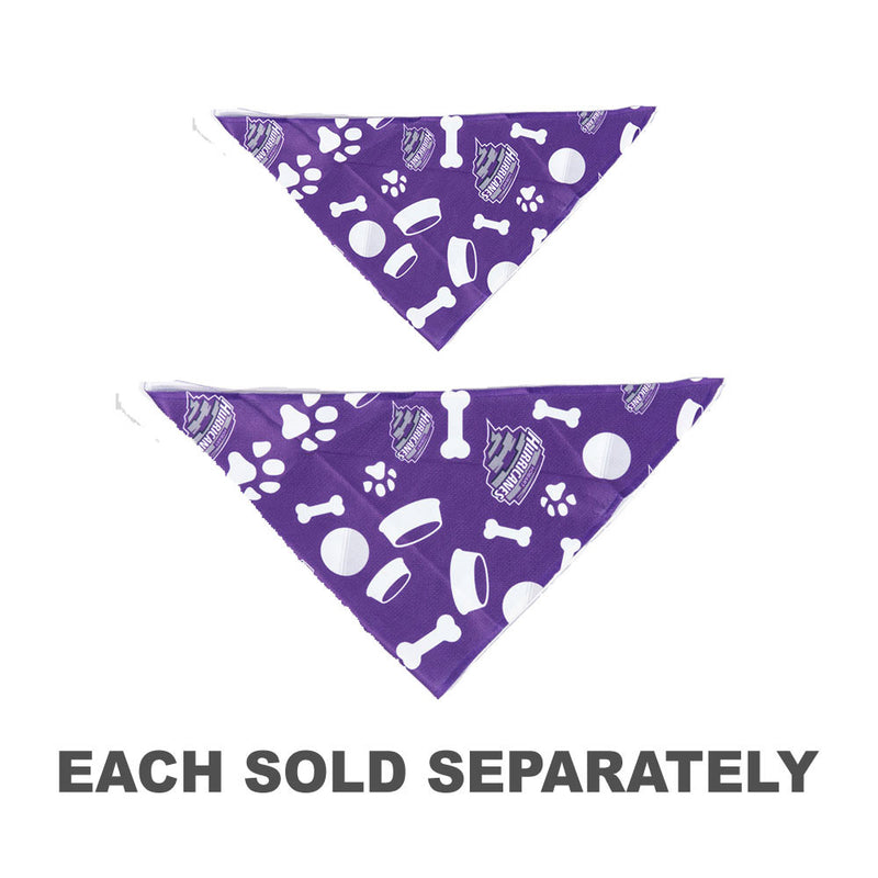 BBL Hobart Hurricanes Dog Bandana