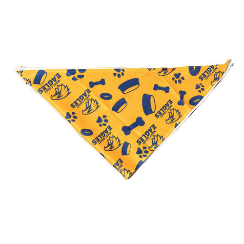 AFL West Coast Eagles Pet Bandana