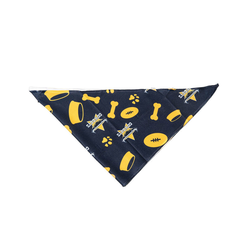 NRL Queensland Cowboys Pet Bandana