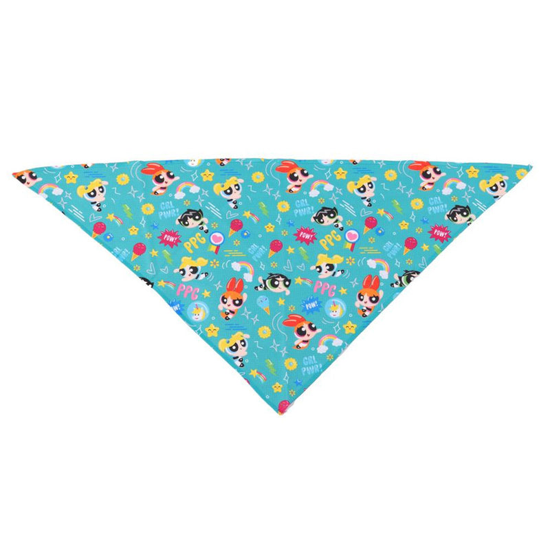 Powerpuff Girls Dog Bandana