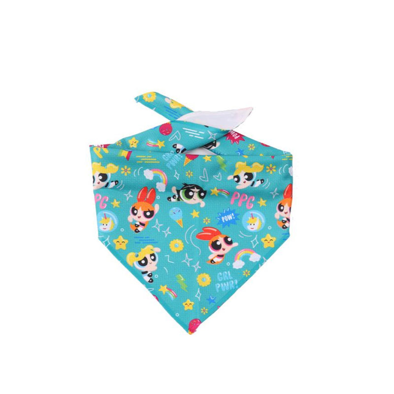 Powerpuff Girls Dog Bandana