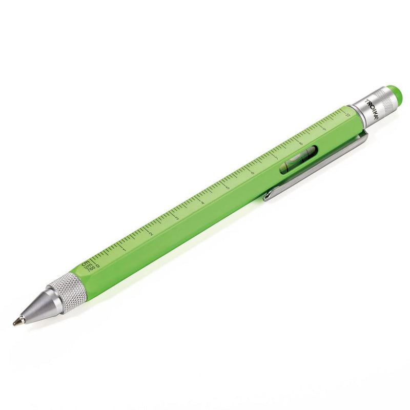 Troika Construction Pen bolígrafo múltiple