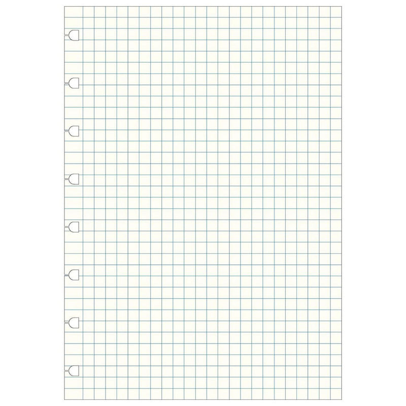 Filofax A5 Notebook Rebill 32pk (blanco)