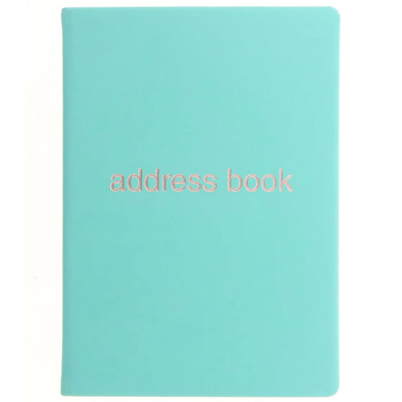 Letts Dazzle A5 Address Book