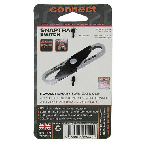 Connect Snaptrap Switch