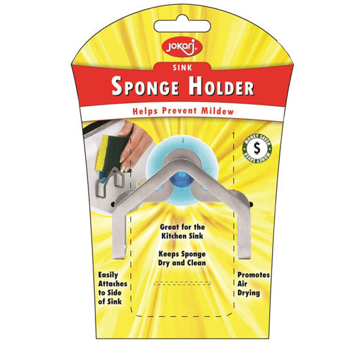 Stainless Steel Sponge Holder