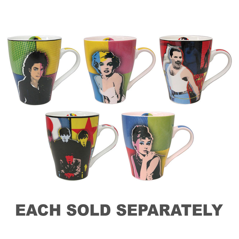 Pop Art Mug