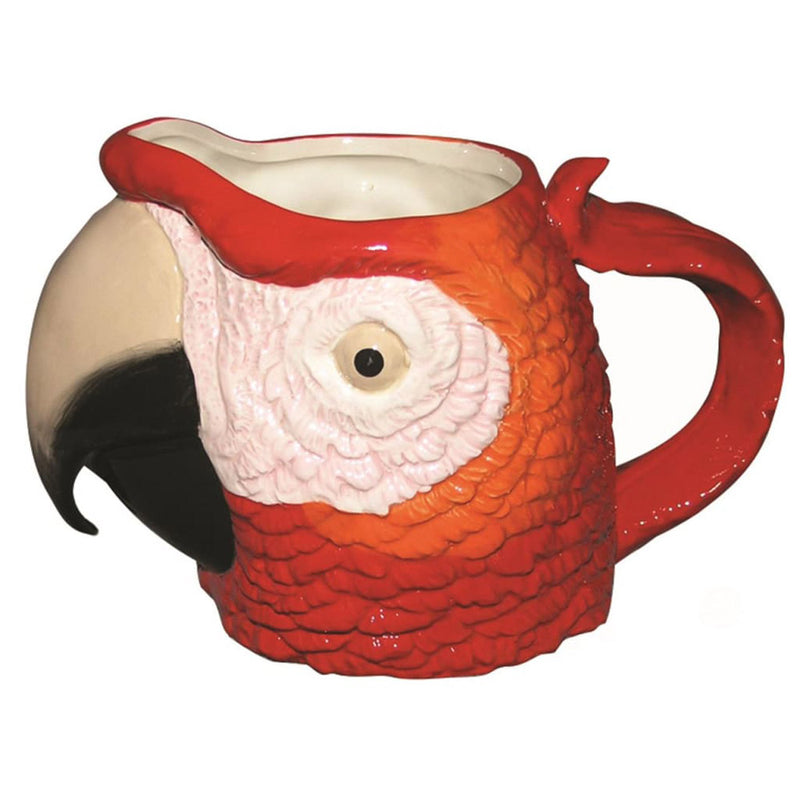 Macaw Head Mug