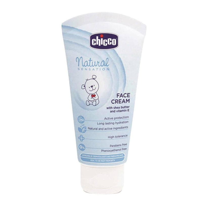 Chicco Natural Sensations Face Cream 50mL