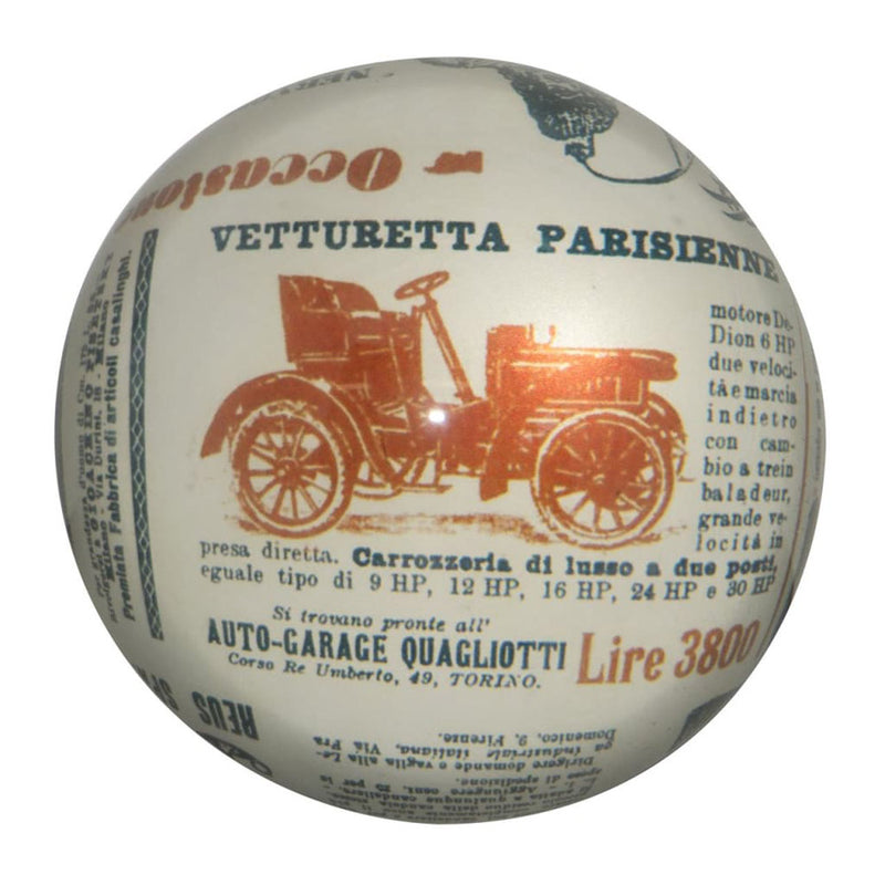 Lantern Studios Italian Paperweight