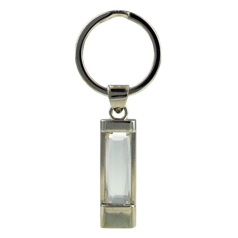 Lifefx Crystal Shape Keyring