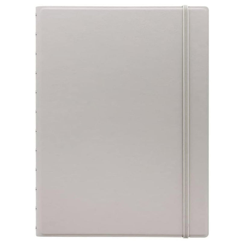 Filofax Pastels A4 Notebook (Stone)