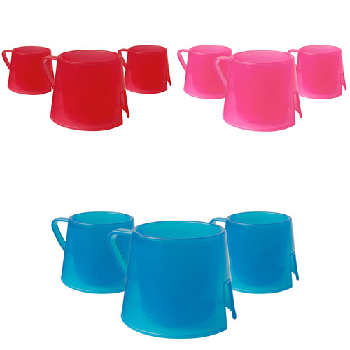 Steadyco Baby Steadycup 3pk