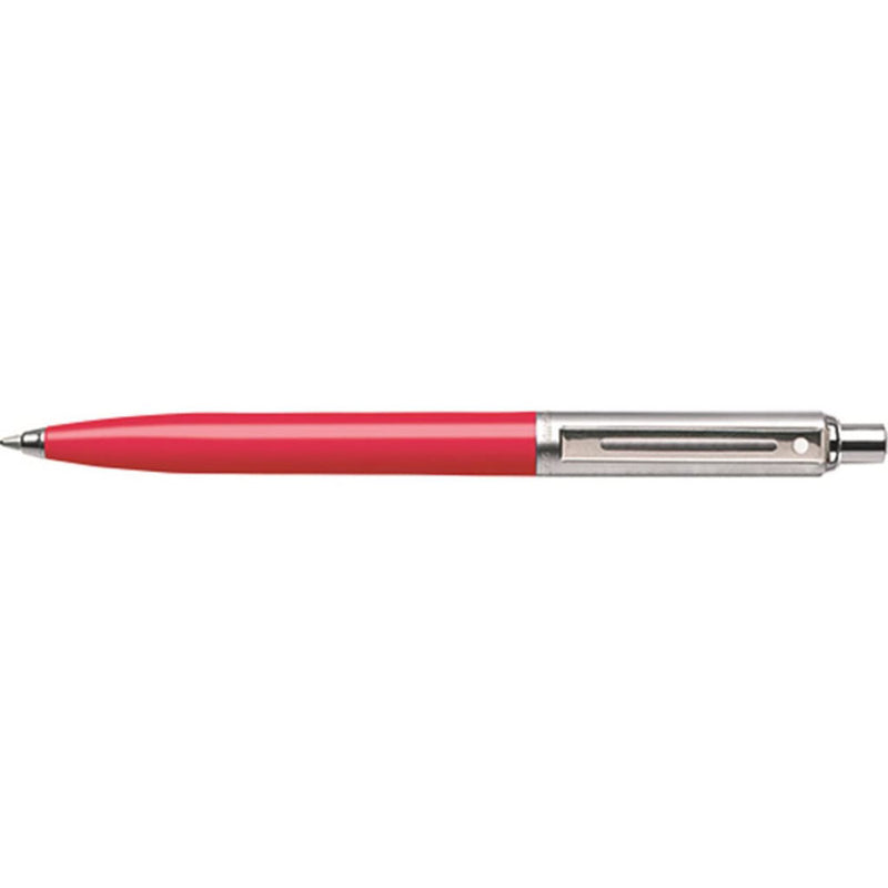 Sheaffer Sentinel Ball Point Pen HSB Nib (Pink/Chrome)