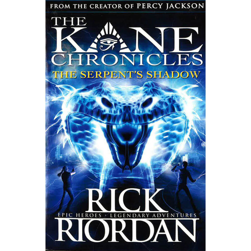 El libro de Kane Chronicles