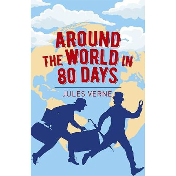 Around the World in Eighty Days