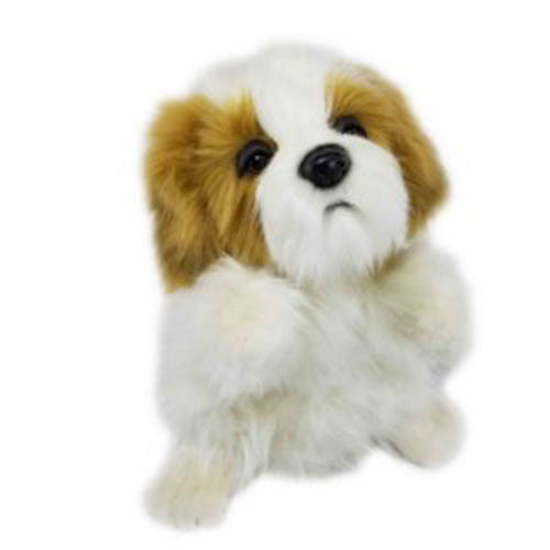 Shih Tzu Puppet 37cm