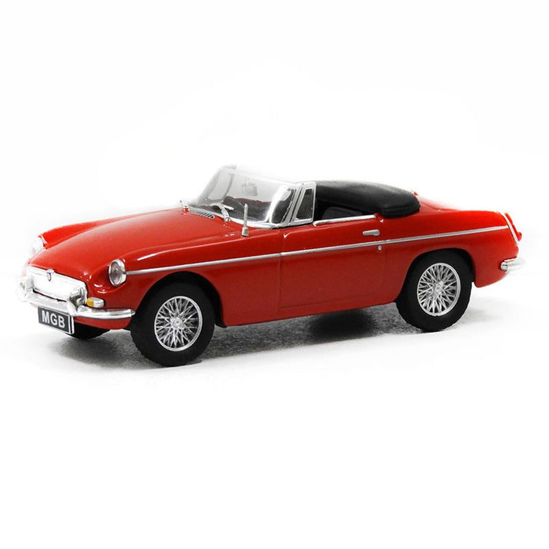  1964 MGB Convertible 1:43 Modelo de Coche (Edición Limitada)