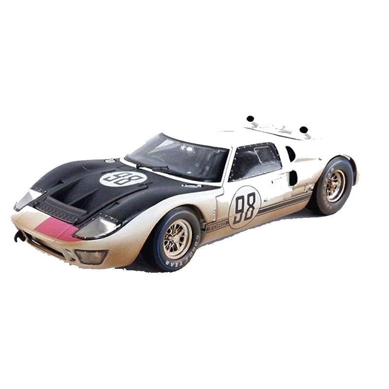  1966 Ford GT40 MK11 sucio modelo de coche 1:18