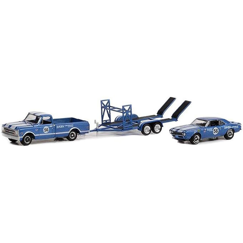  Coche modelo Hollywood Hitch and Tow serie 1:64