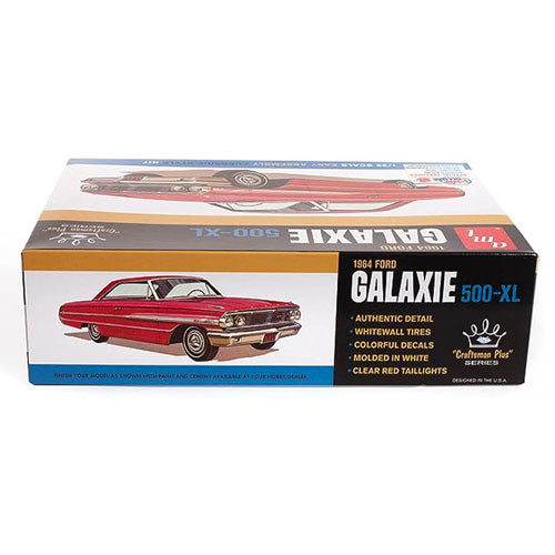 Ford Galaxie Craftsman Plus Series Plastic Kit 1:25 Scale