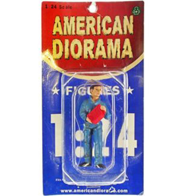  Figura Mecánica Diorama Escala 1:24