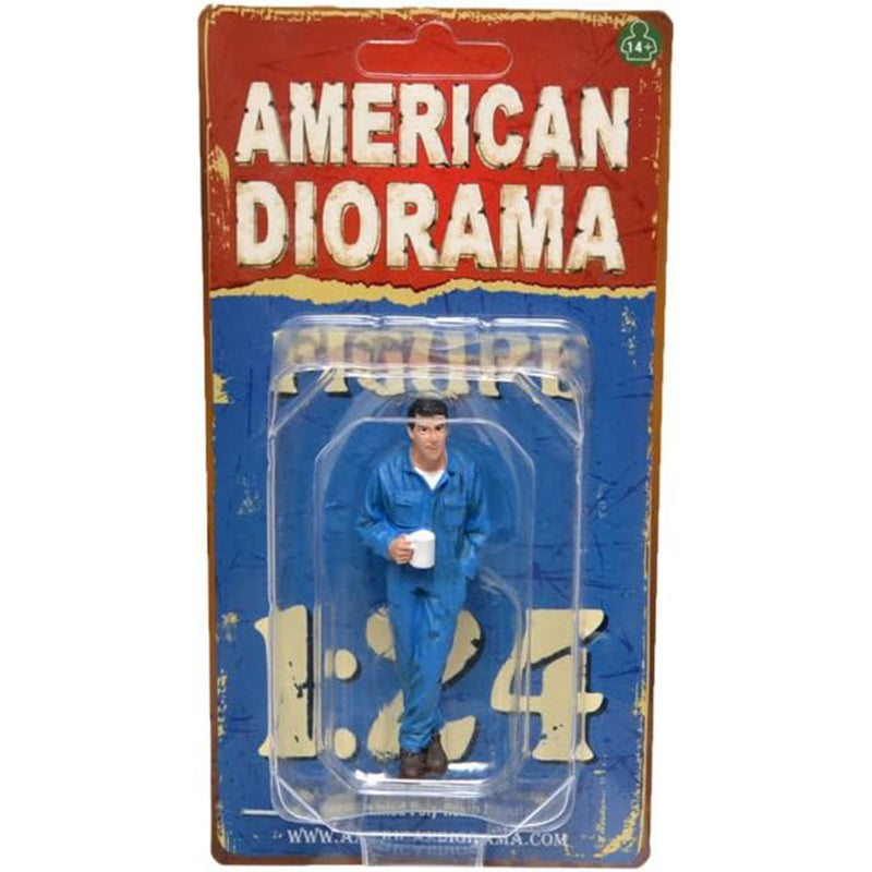  Figura Mecánica Diorama Escala 1:24