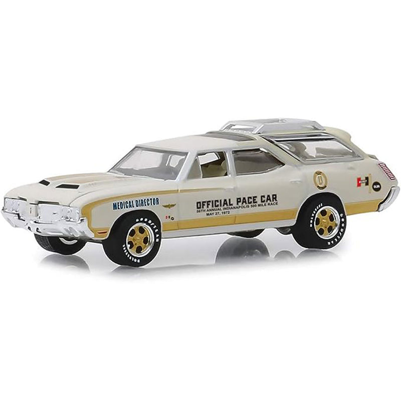  Coche modelo Oldsmobile Vista Cruiser 1:64 (juego de 6)