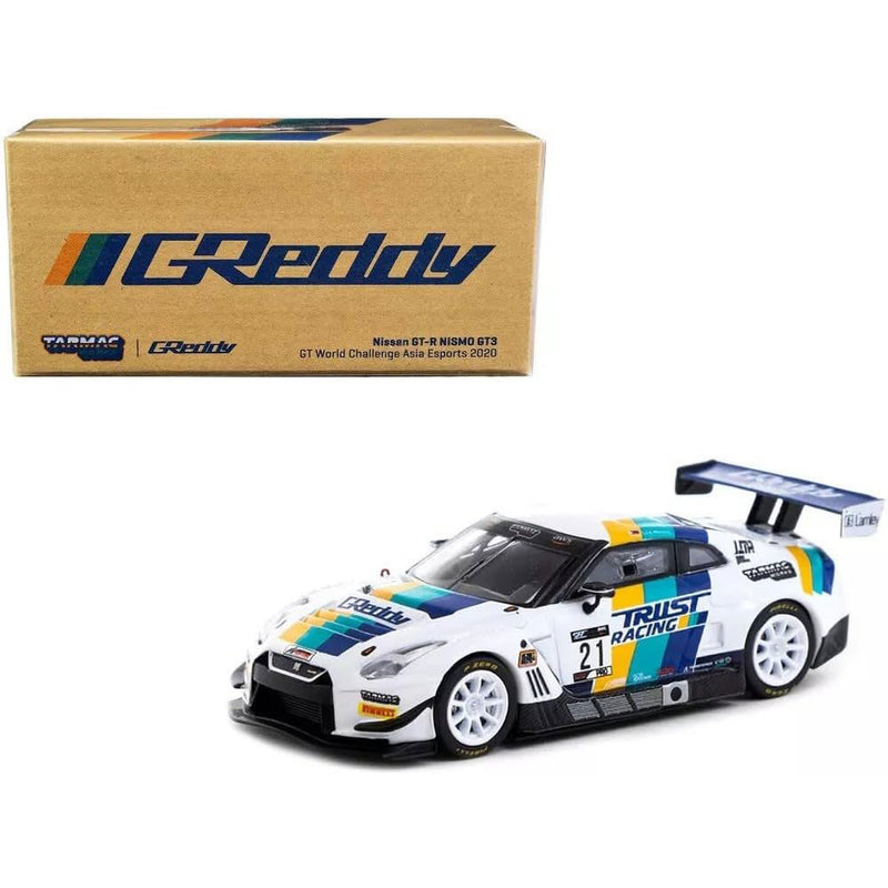  Nissan Nismo GT3 World Challenge Escala 1:64