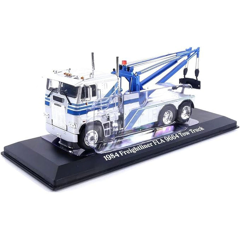  Figura Camión Grúa Freightliner 1984 1:43