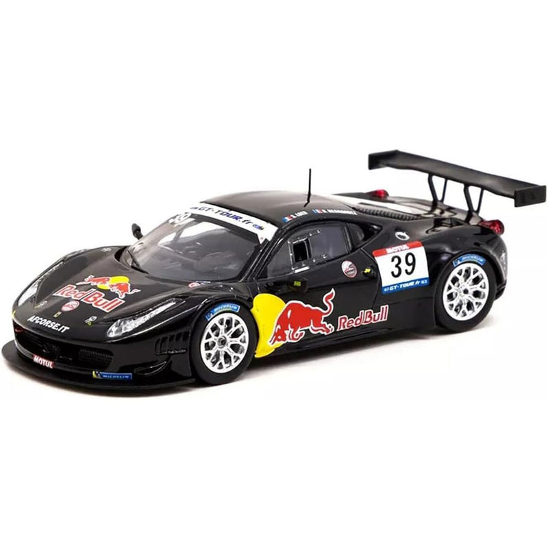 Ferrari 458 Italia GT3 1:64 Model Car