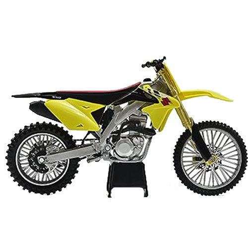 2014 Suzuki RM-Z450 Dirt Bike 1:12 Scale