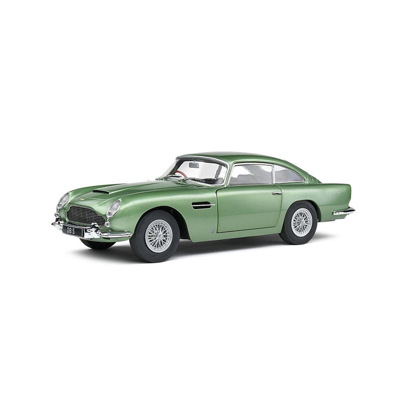 Aston Martin DB5 1964 1/18 Scale Model (Green)