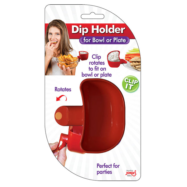 Jokari Dip Holder (Red)