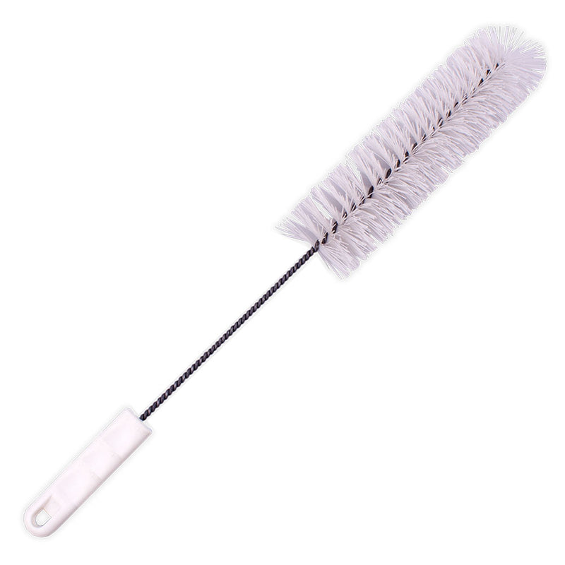 Appetito Small All Purpose Bottle Brush (White)