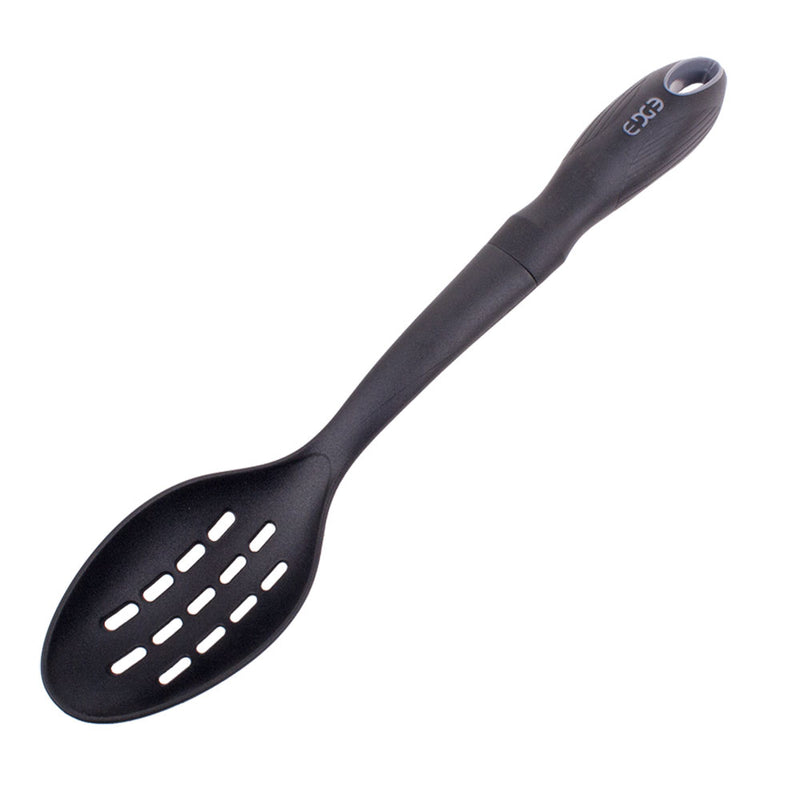 Edge Design Nylon Slotted Spoon