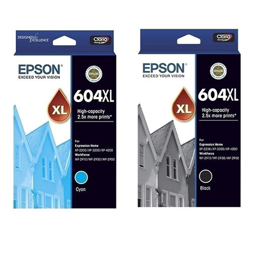 Epson 604XL Ink Cartridge