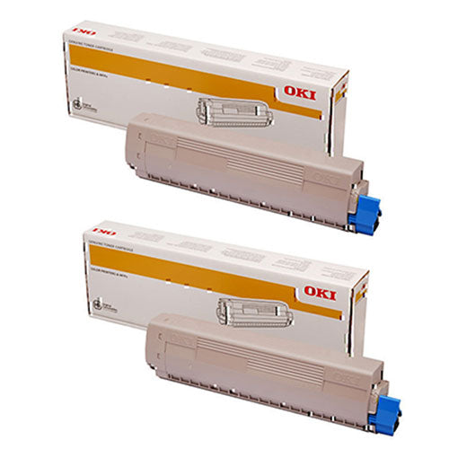 Oki MC853 Toner Cartridge