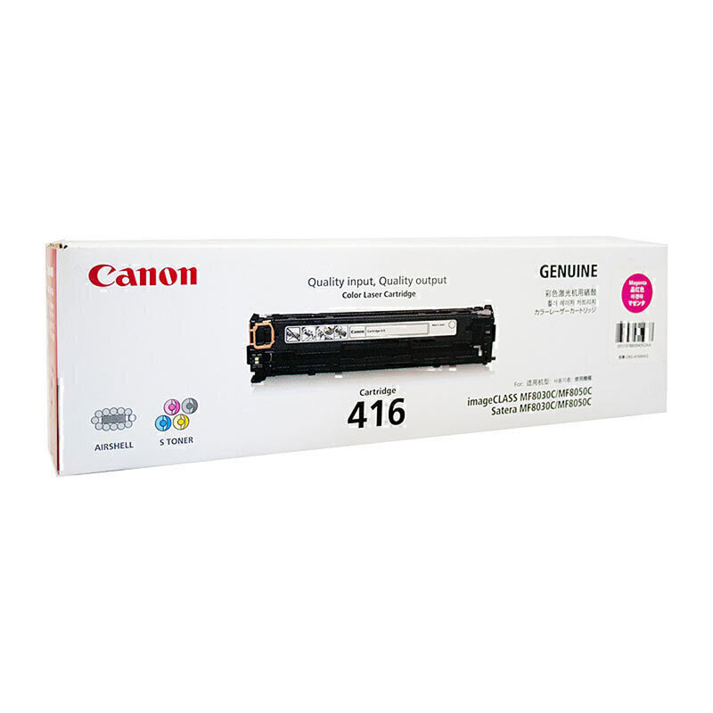 Canon Cart416 Tóner