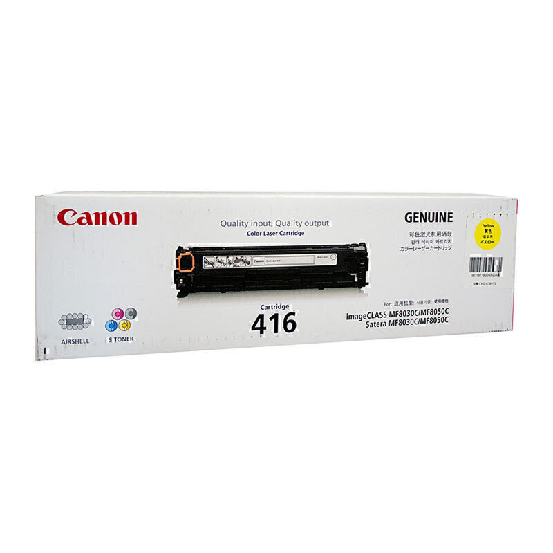 Canon Cart416 Tóner